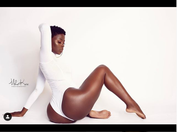    BBNaija star, Khloe celebrates 27th birthday with sultry photos