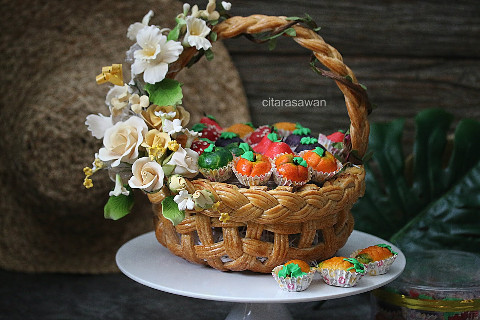 Bakul Pastry Hantaran Citarasawan ~ Blog Kakwan