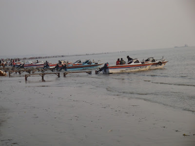 Patenga sea beach