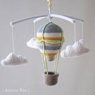 PATRON GLOBO AEROESTATICO AMIGURUMI 28535