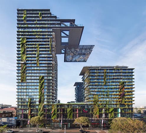 Arquitectura Sostenible ecologica sustentable sostenible sostenibilidad