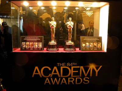 The Academy Award® aka Oscar®