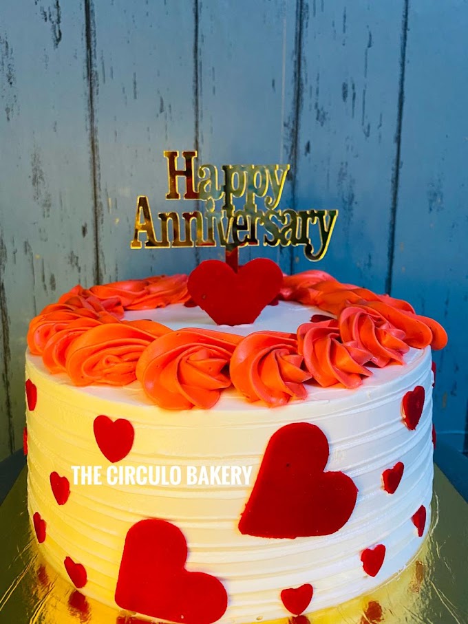 Anniversary Cake,  Tcb 5