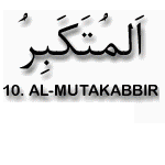 10.Al Mutakabbir