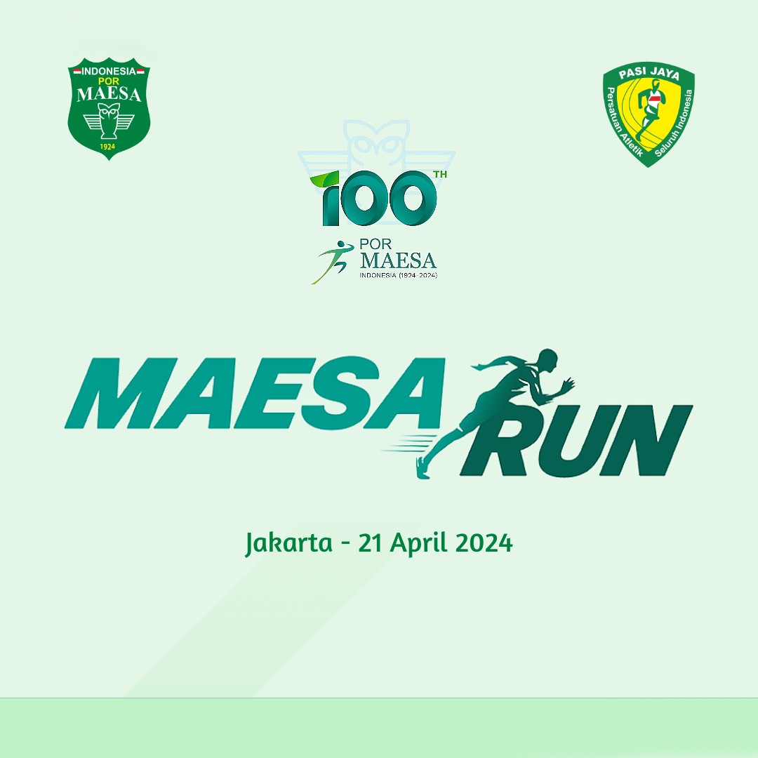 Maesa Run • 2024