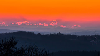 Magdalenka-kościółek, 2016.11.22. fot. Radosław Wierzbiński