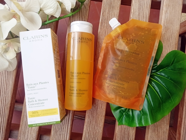 Clarins Bain aux Plantes Relaxant