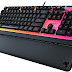 ROCCAT Magma Silent Membrane Keyboard with AIMO RGB Lighting