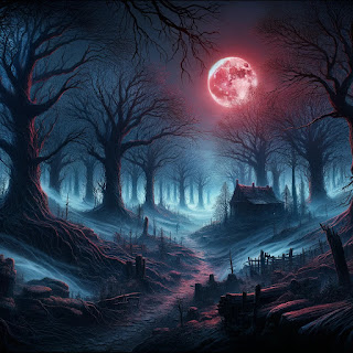 Delving into the Depths of 'Under the Crimson Moon': A Gothic Platformer Masterpiece