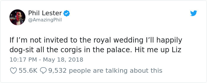 Incredibly Funny Reactions To The Royal Wedding Are Going Viral