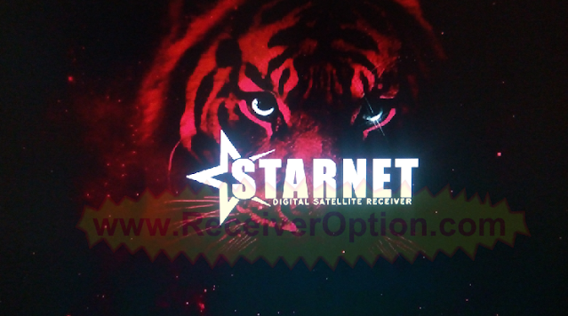 STARNET 999 1506TV 512 4M NEW SOFTWARE SAFARI TV PRO & GO SAT PLUS OPTION