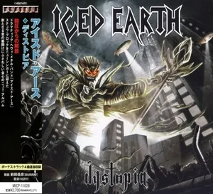 Iced Earth-2011-Dystopia-mp3