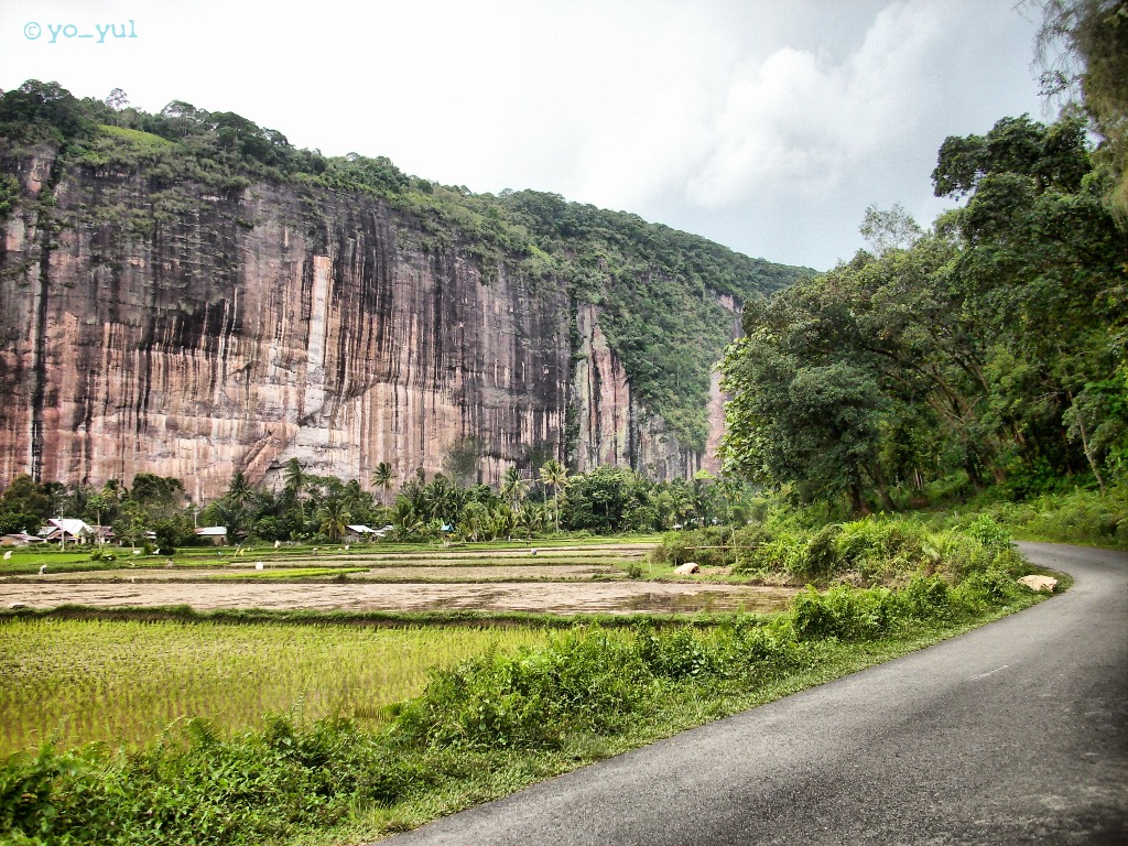 Lembah Harau dan Ngalau Payakumbuh, Sumatera Barat