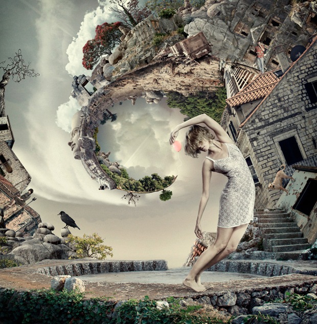 Surreal Photography and Image Manipulation 