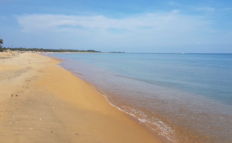 Kalpitiya Beach