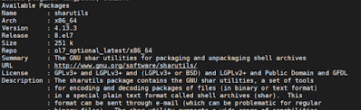  Which rpm package provides "uuencode" and "uudecode"command in CentOS, RHEL and Oracle Linux?