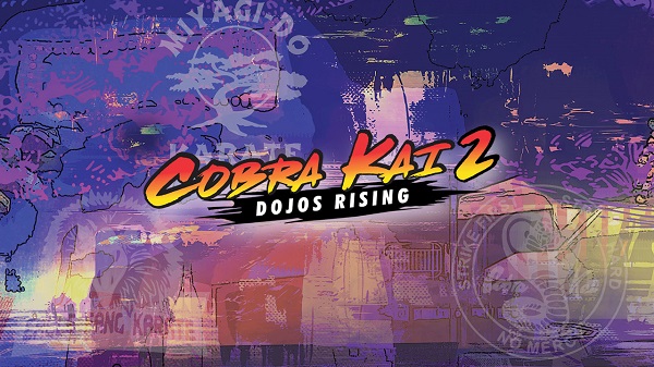 Cobra Kai 2 Dojo's Rising - Uma Pérola Rara!!! [ PC - Gameplay 4K ] 