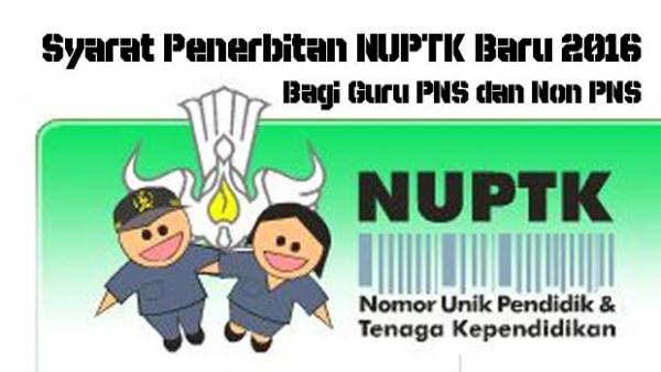  Tata Cara Dan Persyaratan Penerbitan Nutpk 