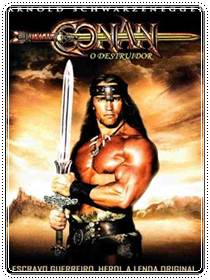 Conan O Destruidor Dublado Avi DVDRip