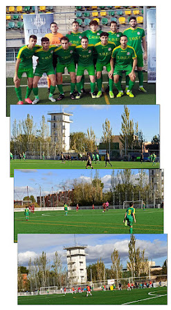 Fútbol Sitio Aranjuez