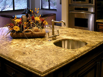 Kitchen Counter Decorations