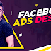 Facebook Ads Design | How To Design SOCIAL MEDIA POST On Photoshop | Ad Photo Design | A. R. ASHIK
