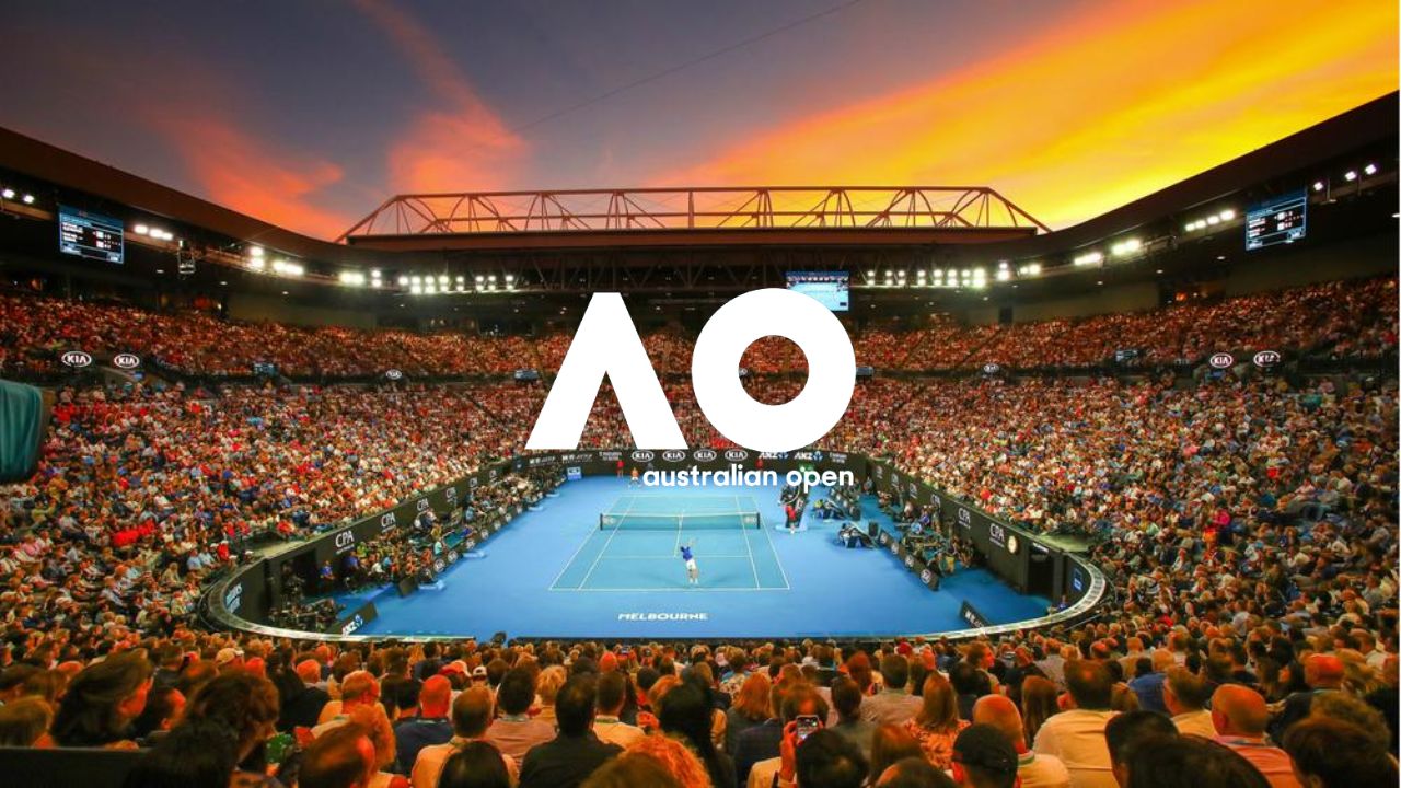 Guia Australian Open 2023: Chaves, jogos, curiosidades e como