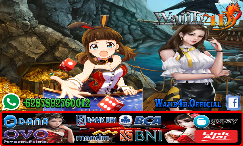 WAJIB4D PEMBAHASAN DALAM BERTARUH SLOT ONLINE CASINO BETTING TERPOPULER