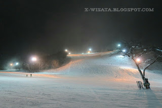 Area Ski Internasional Niseko Annupuri