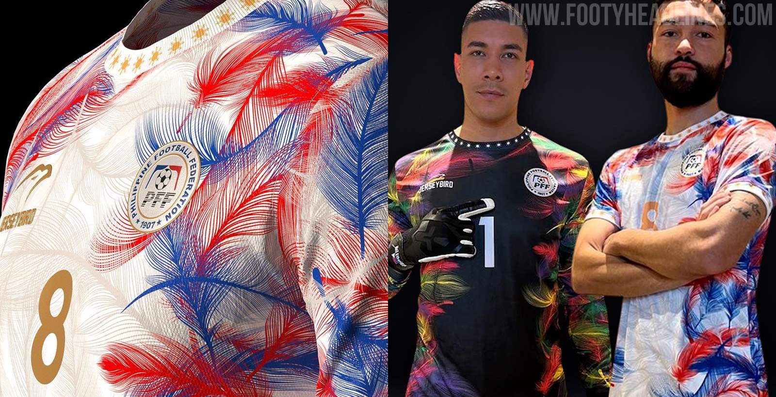 After Going Viral On TikTok: Incredible Philippines 2023 Concept Kit  Becomes Official National Team Shirt - Footy Headlines