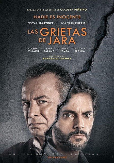 Poster mediano Título original Las Grietas de Jara