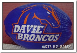 davie broncos