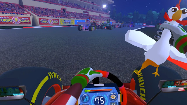 Touring Karts PC Game highly compressed download 794mb