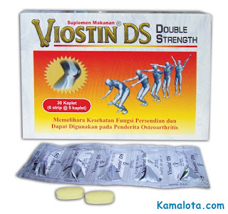 Harga Viostin DS