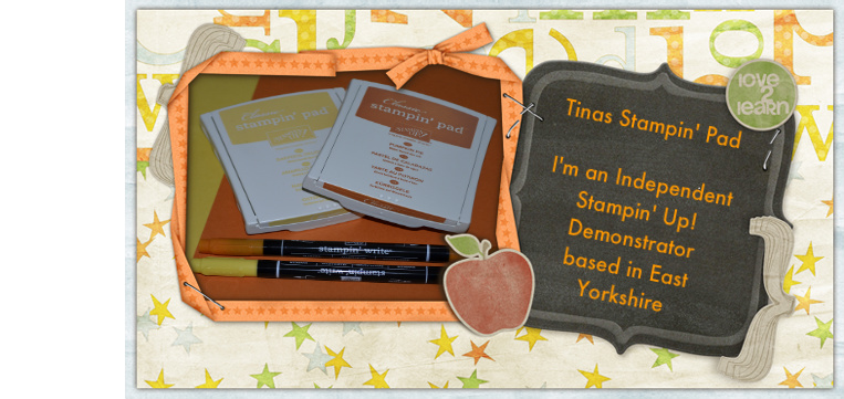 Tinas Stampin Pad