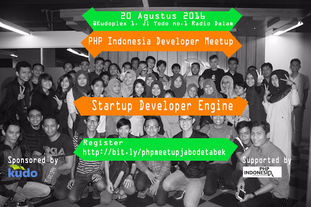 Meetup Regional & Startup Developer Engine 2016