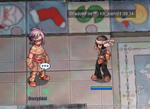 flame aura quest 2