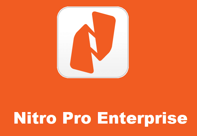 Nitro Pro 12.8.0.449 Enterprise with KeyGen