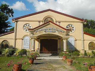 St. Paschal Baylon Parish - San Quintin, Pangasinan
