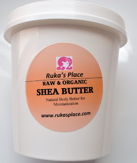 Organic Shea Butter