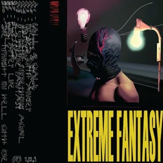 Morgan Garrett - Extreme Fantasy Music Album Reviews