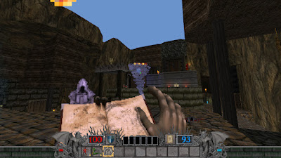 Hands Of Necromancy Game Screenshot 3