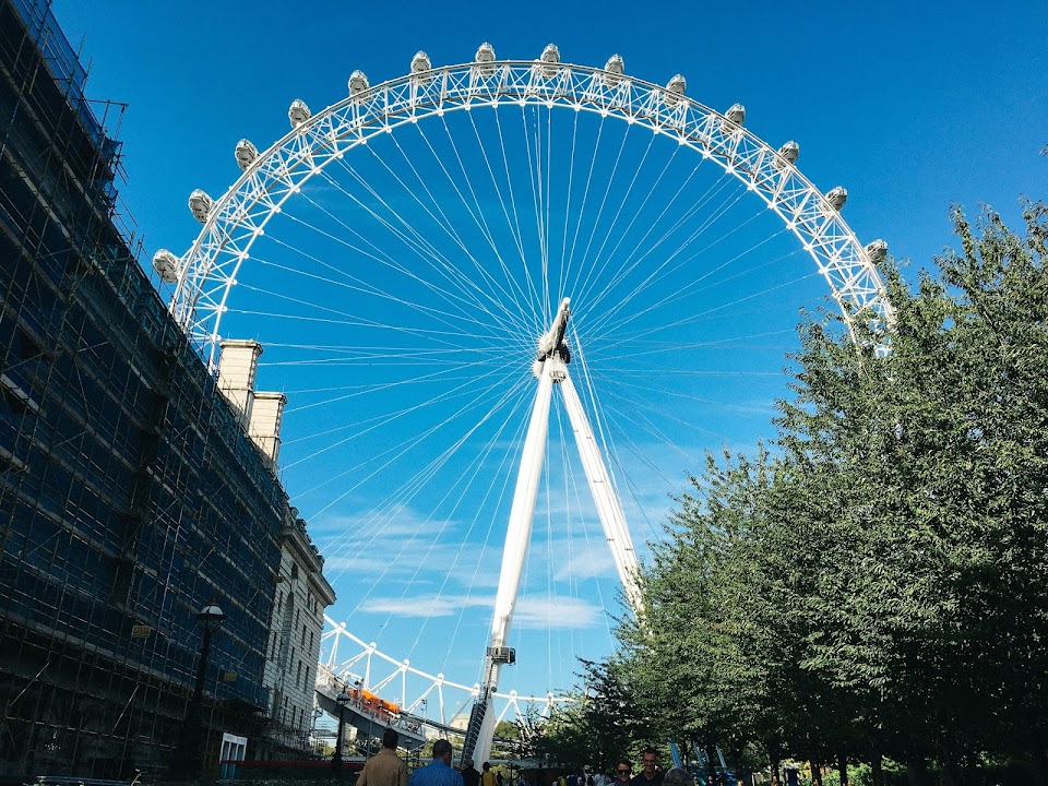 ロンドン・アイ（London Eye）