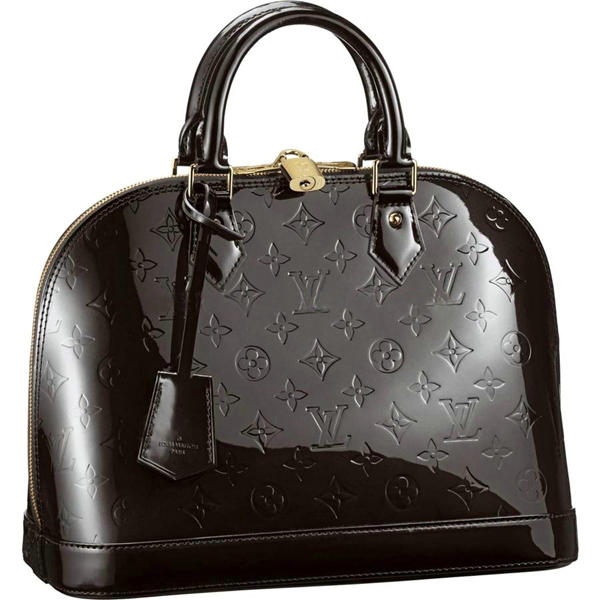 Louis Vuitton Nneverfull MM Alma Damier Azur Graphite Canvas Wallet 