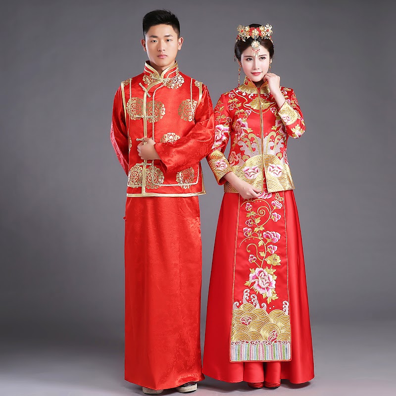 Gaya Terkini 51 Gambar Baju Tradisional Cina