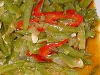 Resep Memasak Sambal Goreng Buncis