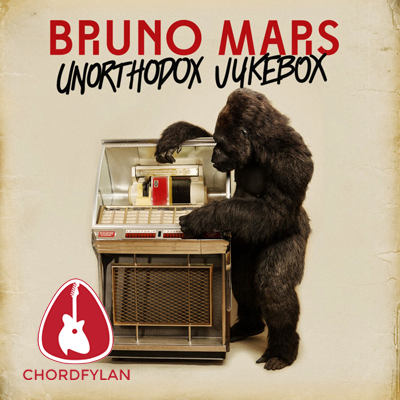 Kunci Gitar Chord When I Was Your Man - Bruno Mars | Chord Dasar Mudah