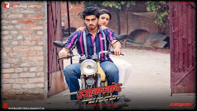 Ishaqzaade Fresh HQ Wallpapers | Starring Arjun Kapoor | Parineeti Chopra