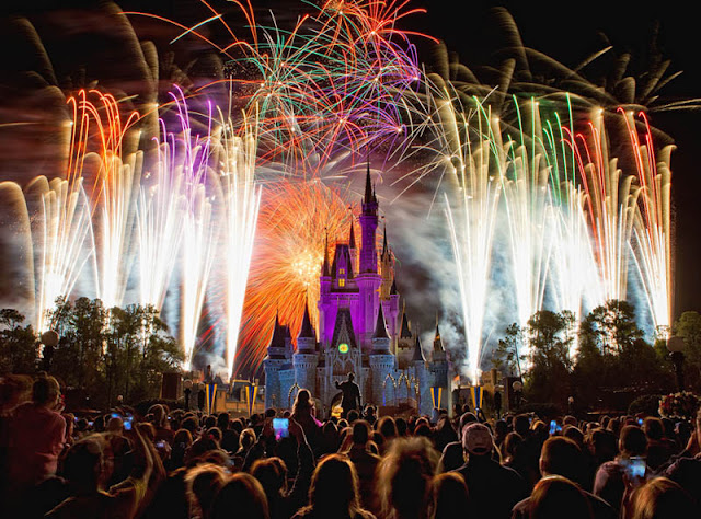 The Best Theme Parks in Orlando - Magic Kingdom