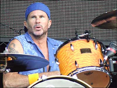 chad smith